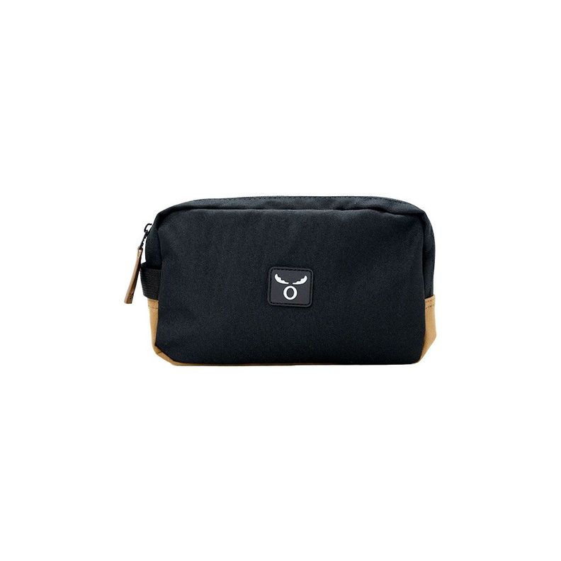 Estuche Manhattan Black Moose Negro