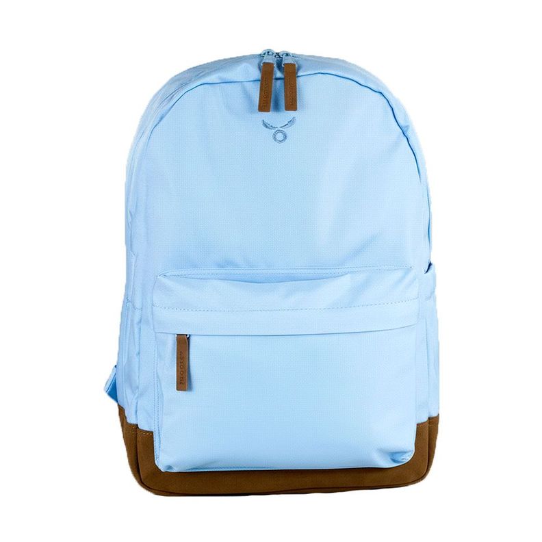 MOCHILA MANHATTAN SOFT BLUE MOOSE Azul