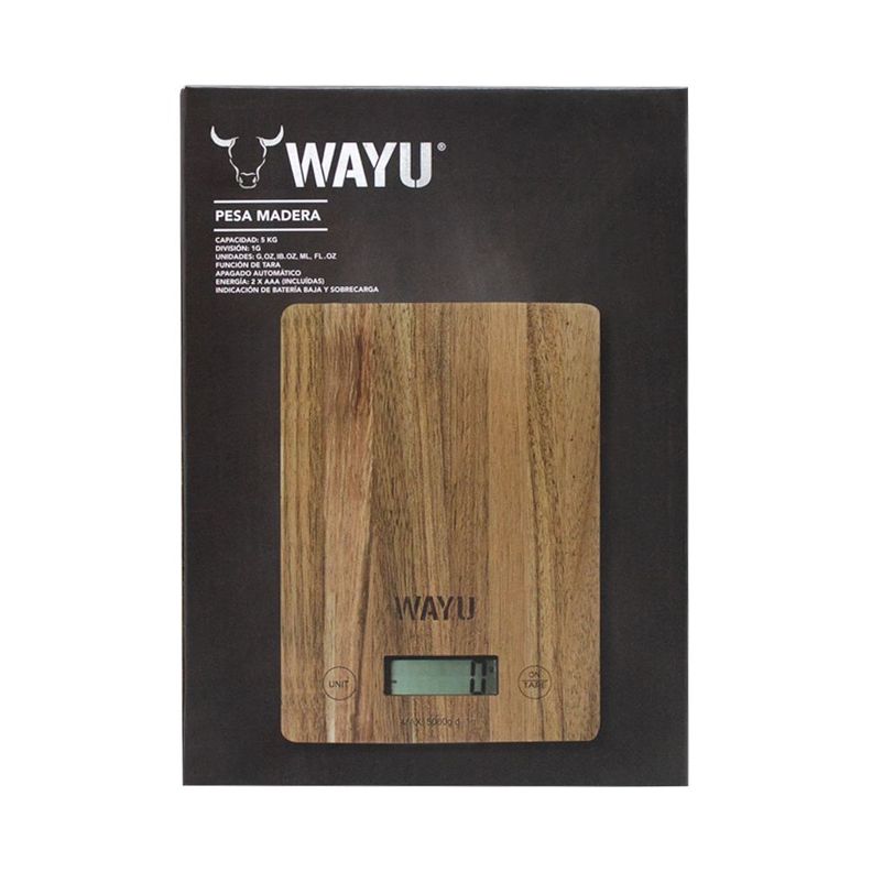 Pesa Madera Wayu-5