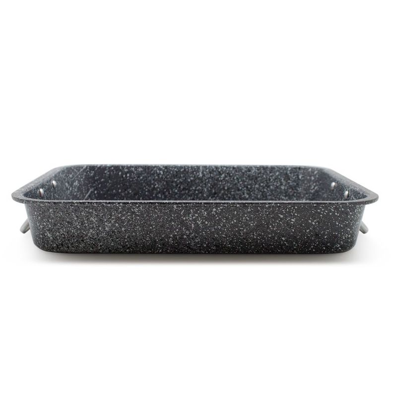 Asadera Horno c/mango Antiadherente Wayu-2