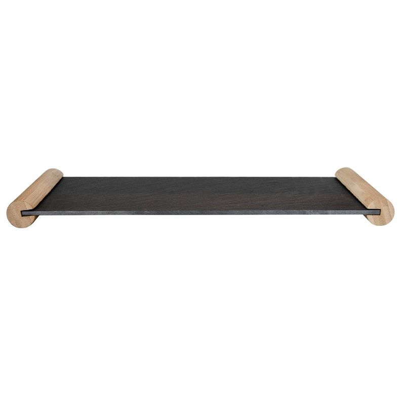 Tabla Piedra Pizarra 40x15 Cm Wayu-0