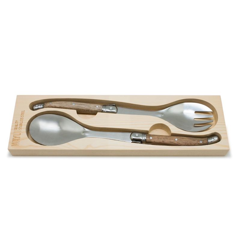 Set Cucharas Ensaladas 2 Pcs Wayu-3
