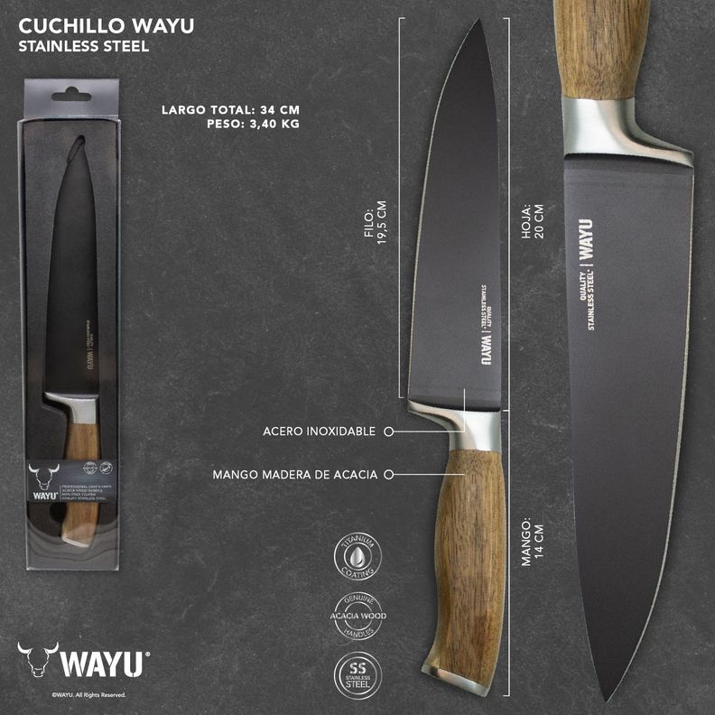 Cuchillo Wayu-4