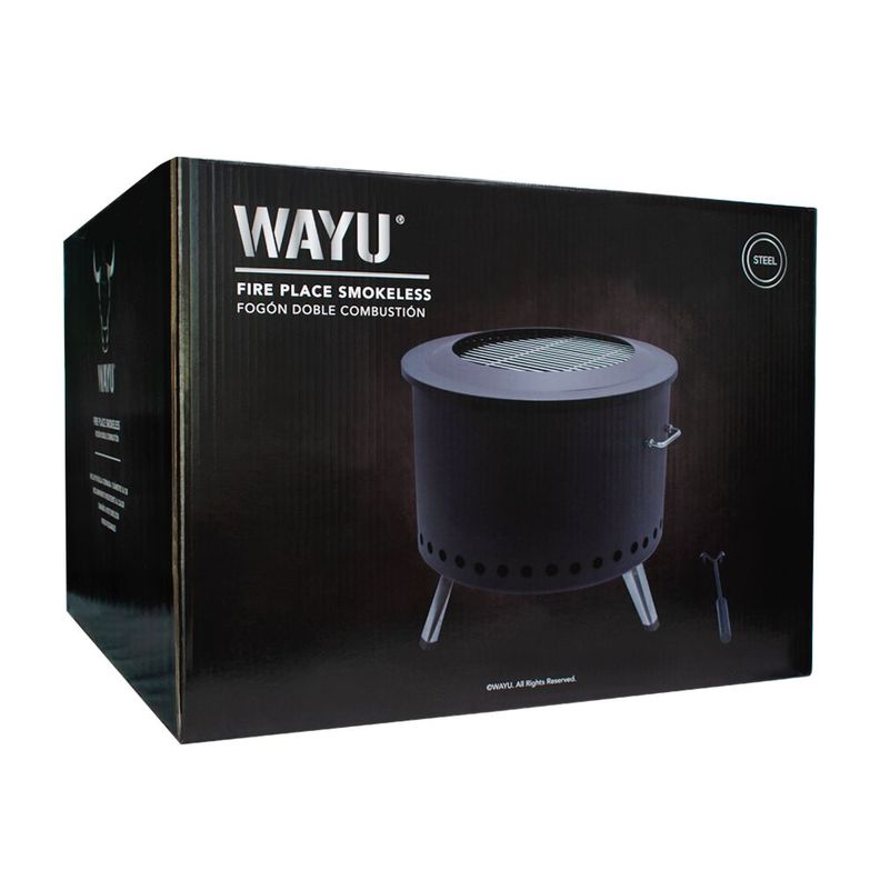 Fogón Wayu-4