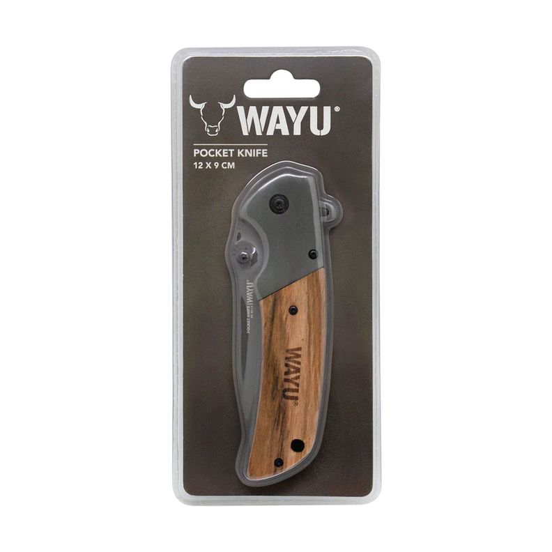 Cuchillo Navaja Wayu-2