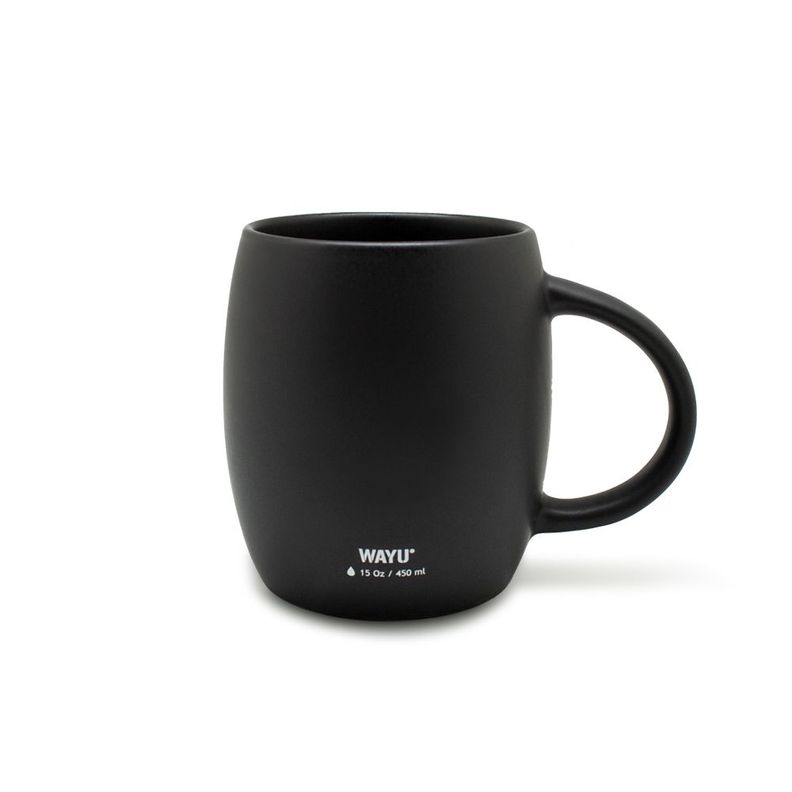 Mug Black Edition Wayu-2