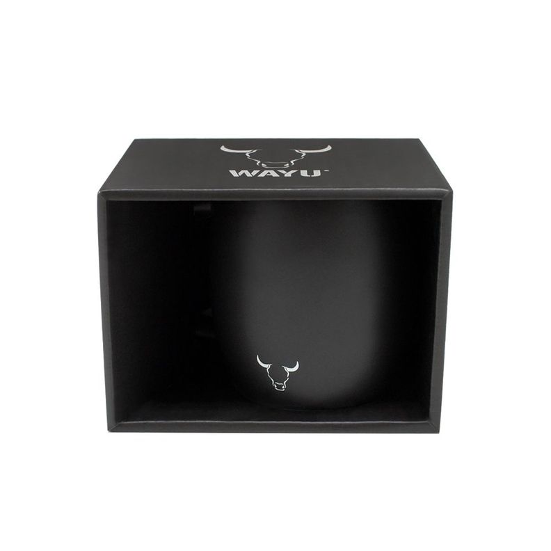 Mug Black Edition Wayu-3