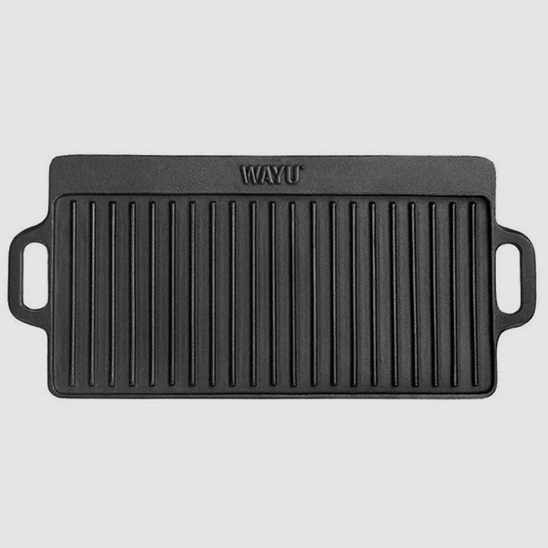 Plancha Wayu Iron Cast