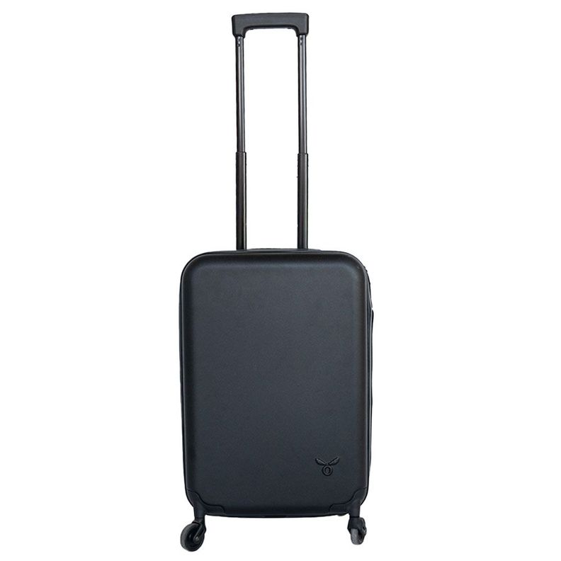 Maleta Foldable Negra Moose Negro