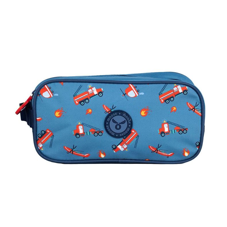 ESTUCHE KIDS FIREFIGHTER MOOSE Rojo