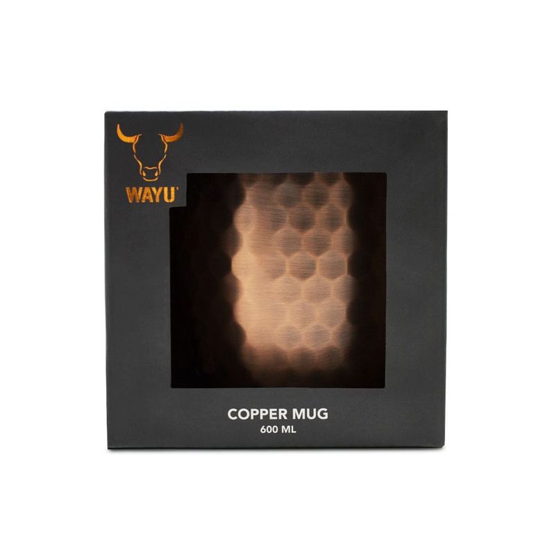 Copper Mug Wayu-1