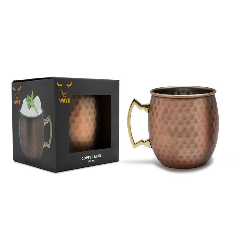 Copper Mug Wayu-2