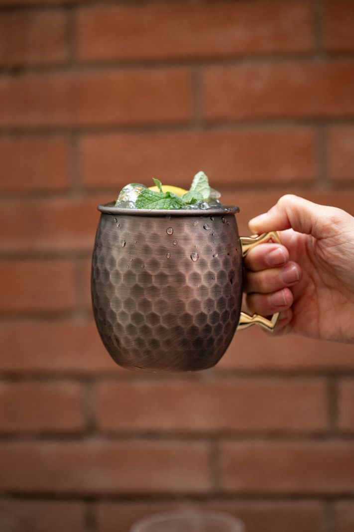 Copper Mug Wayu-3