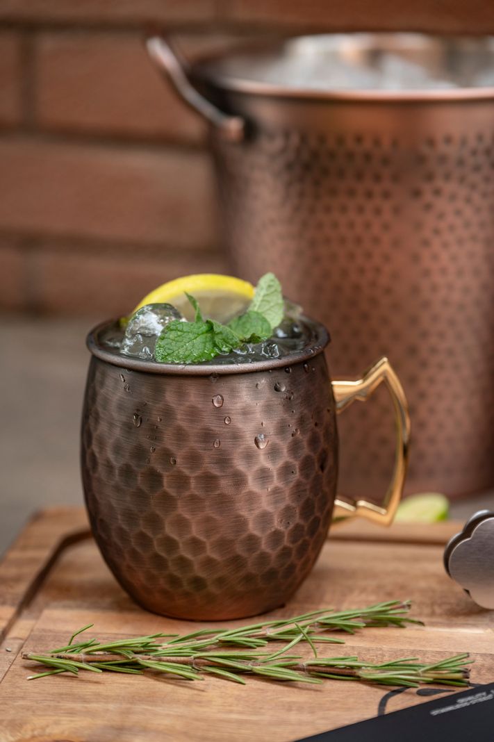 Copper Mug Wayu-4