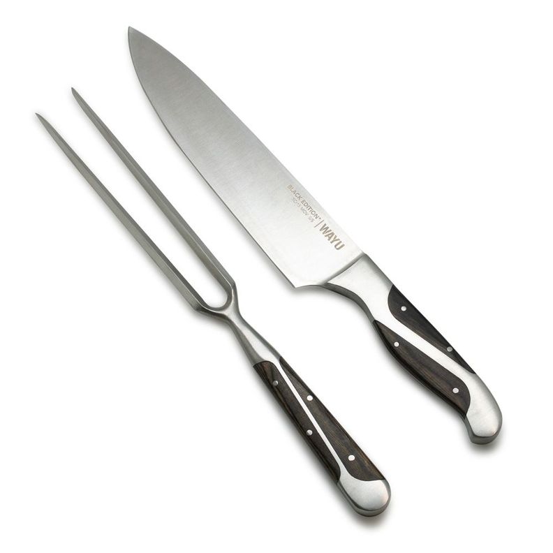 Set Parrillero Black Edition Wayu-0