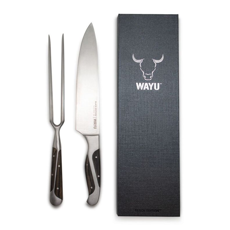 Set Parrillero Black Edition Wayu-1