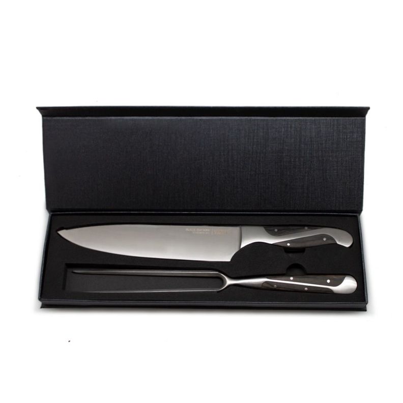 Set Parrillero Black Edition Wayu-2