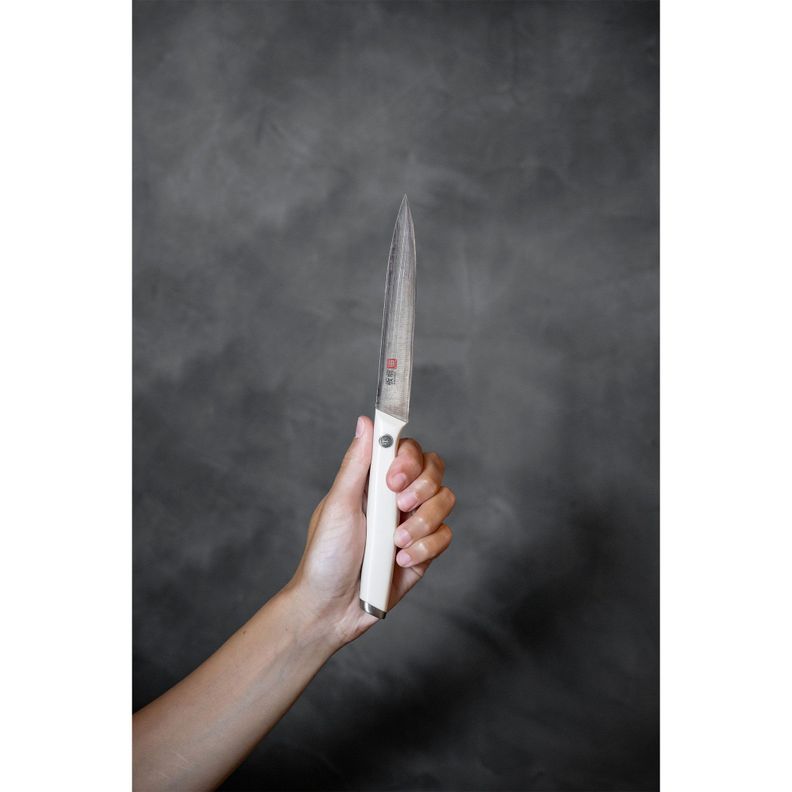 Cuchillo Utility Blanco Tokai Wayu-1