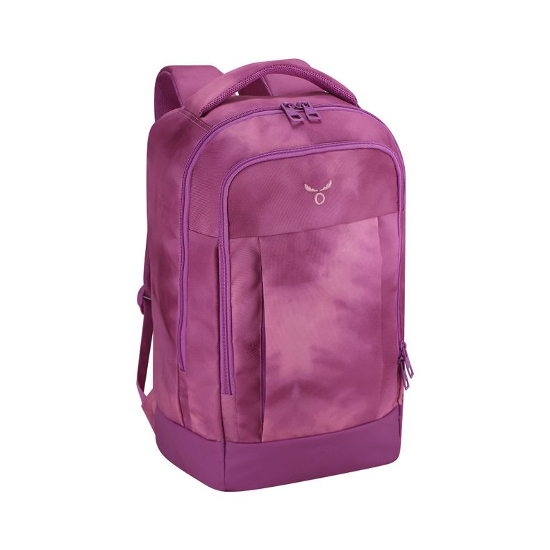 MOCHILA NEVADA ROSE TIE DYE MOOSE Rosado