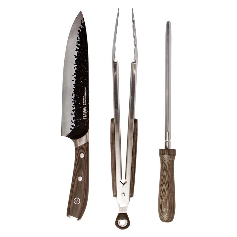 Set Parrillero Cuero PU Wayu-0