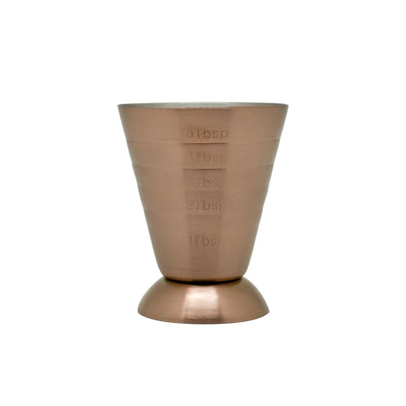 Set Medidor + Cuchara Copper Line Wayu-1