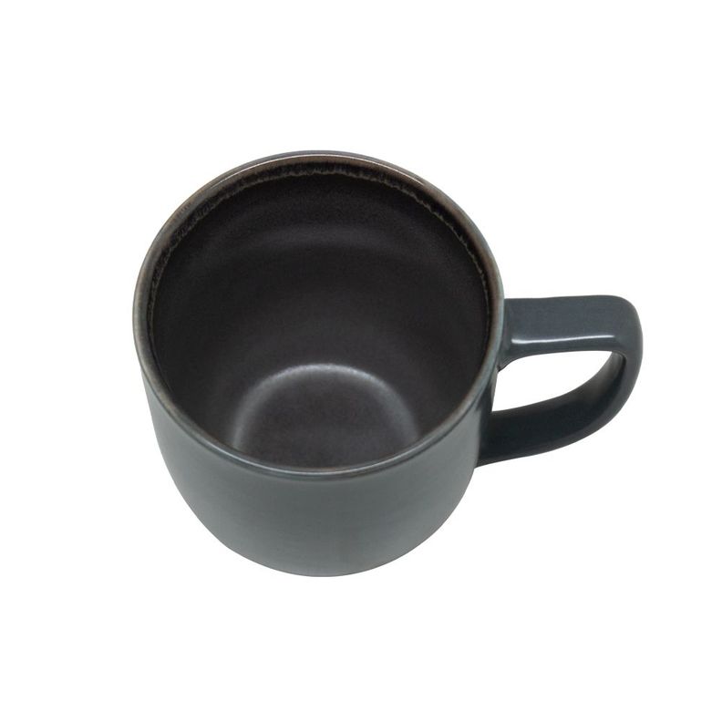 Mug Ceramica Charcoal Wayu-1