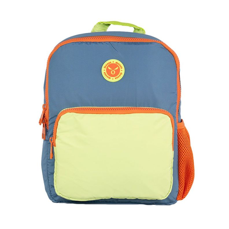 MOCHILA MINI KIDS BLUE MOOSE Azul