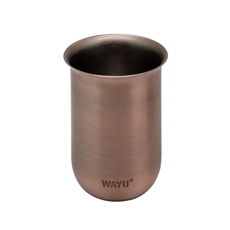 Set 2 Vasos Aperitivo Copper Line Wayu-1