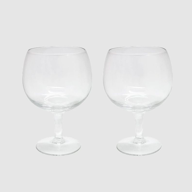 Set 2 Copones Cerveceros Wayu Transparente