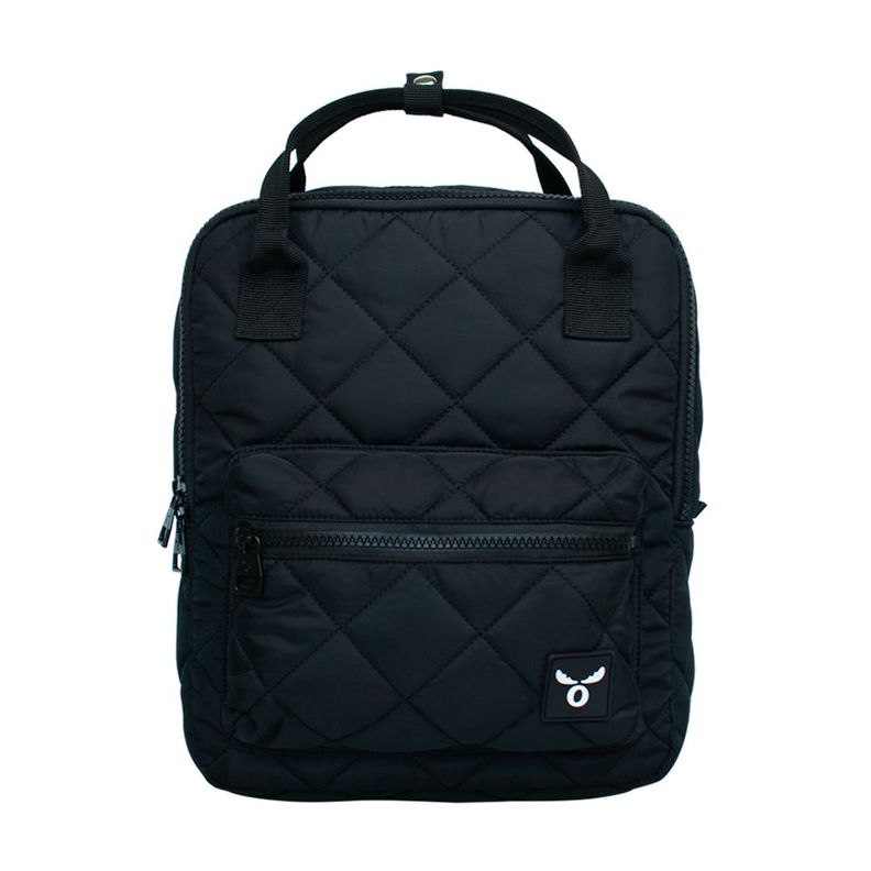 Mochila Parka Mini Black Moose Negro