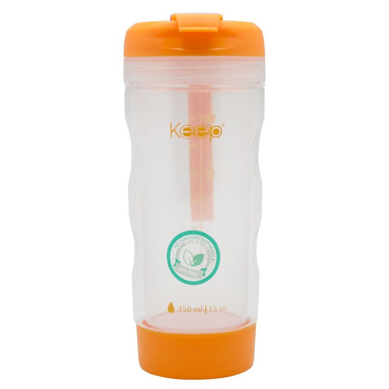 Vaso Te Keep - Naranjo
