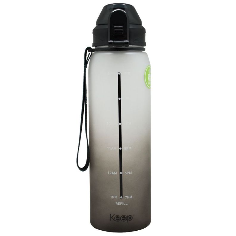 BOTELLA DAILY 2L KEEP NEGRO-0