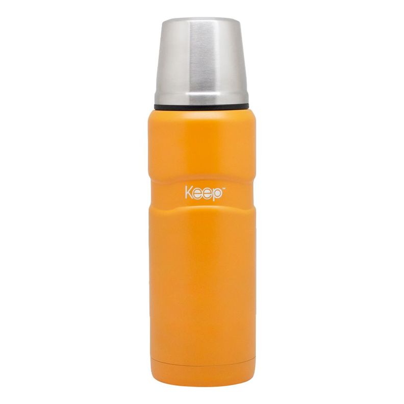 Termo Ergo Keep - Naranja Naranjo
