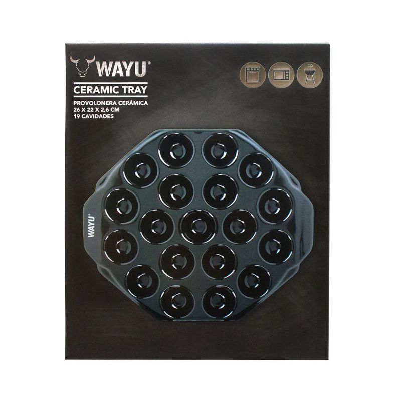 Provolenera Cerámica Wayu-4