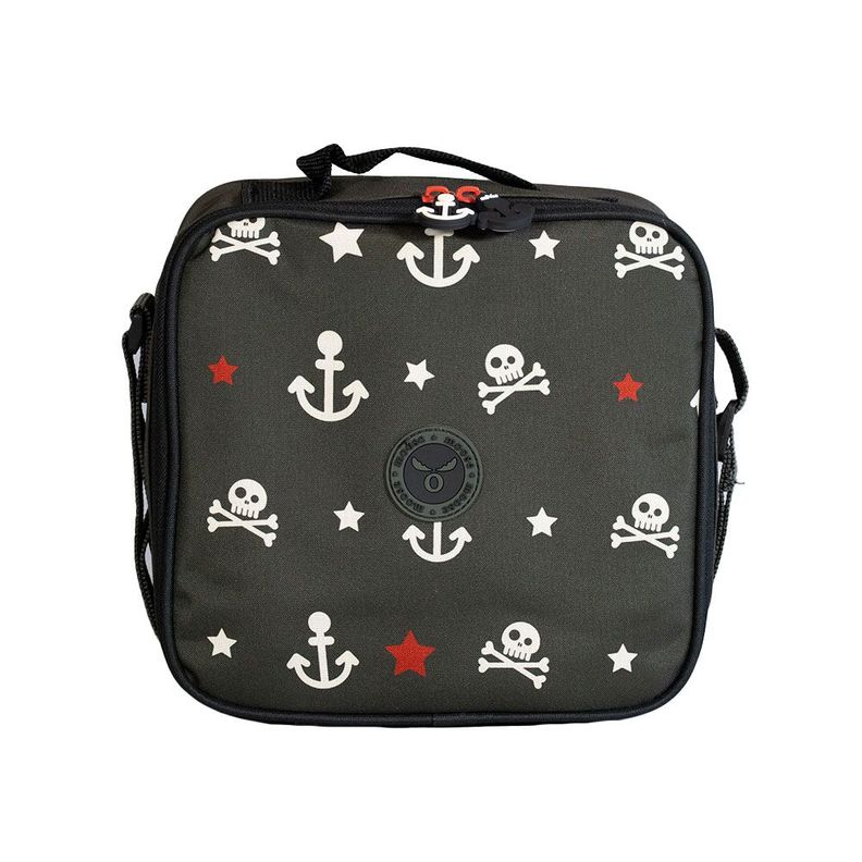 LONCHERA KIDS PIRATES MOOSE Azul