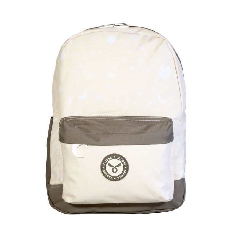 MOCHILA KIDS MOON MOOSE Rosado