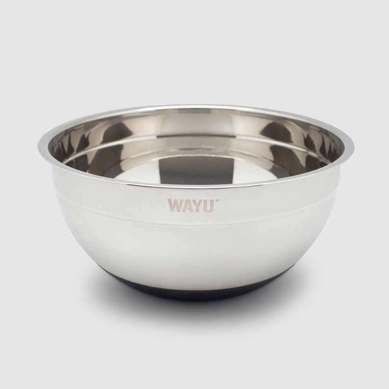Bowl Acero Inoxidable 26 Cm Wayu
