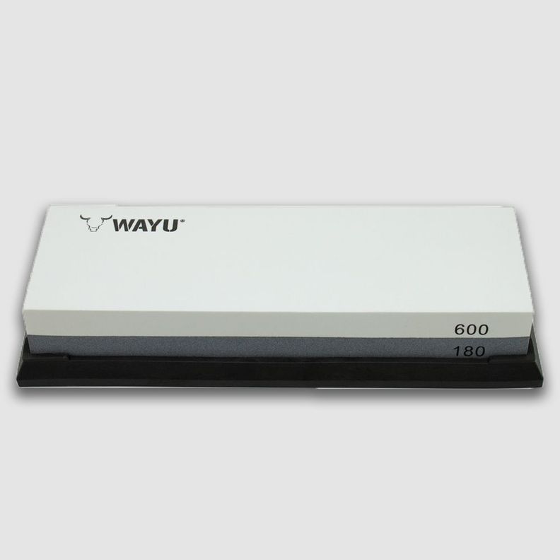 Piedra Afiladora Wayu Blanco