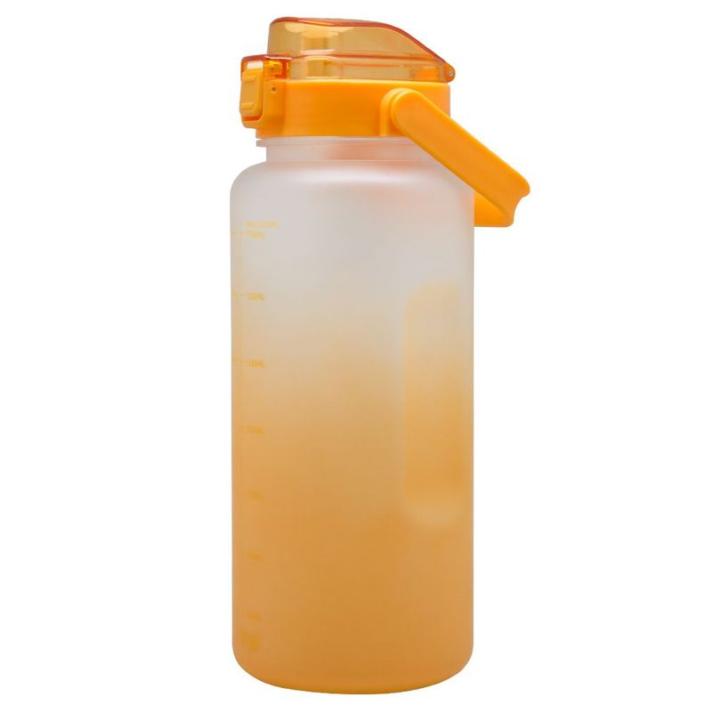 BOTELLA DAILY 2L KEEP Naranja-1