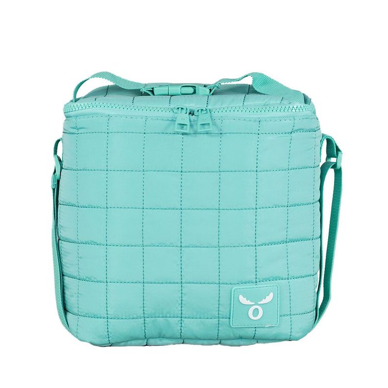 LONCHERA PARKA MINT MOOSE Celeste