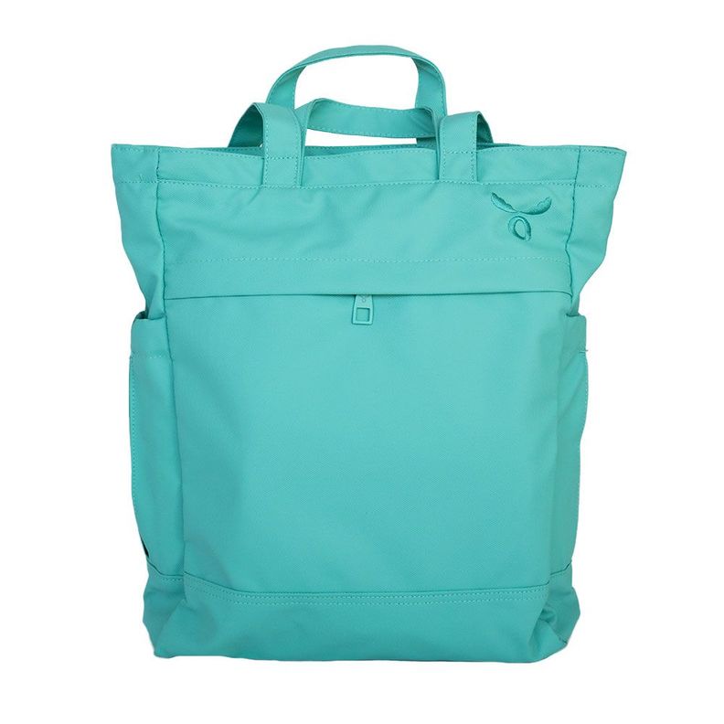 TOTE BAG MENTA MOOSE Celeste [ 450 ]
