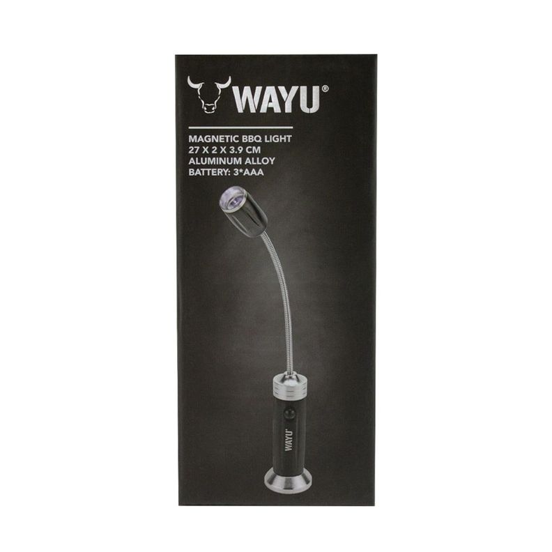 Luz Magnética Wayu-2