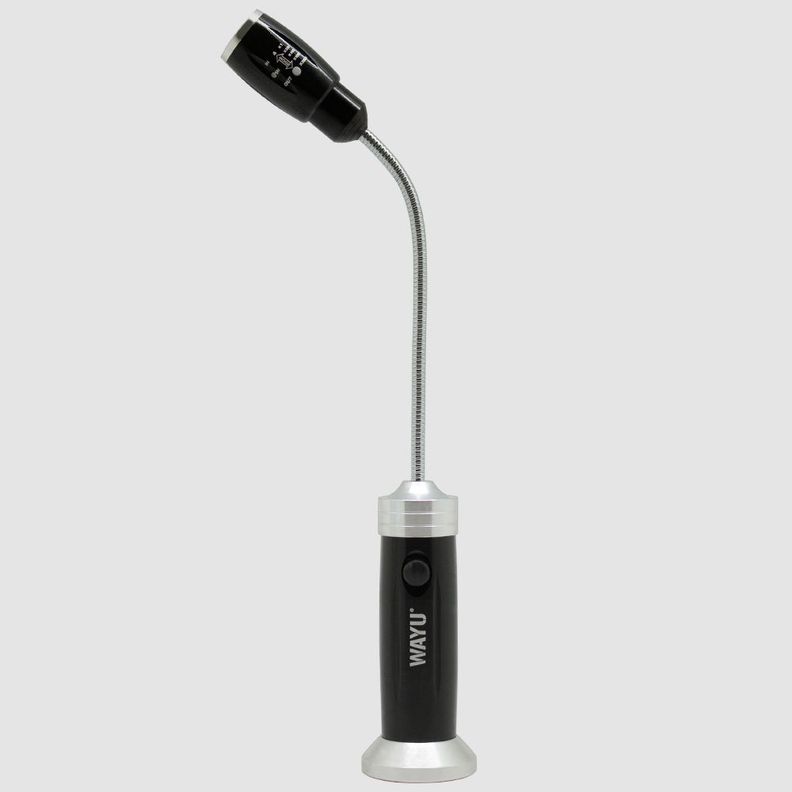 Luz Magnetica Wayu Negro