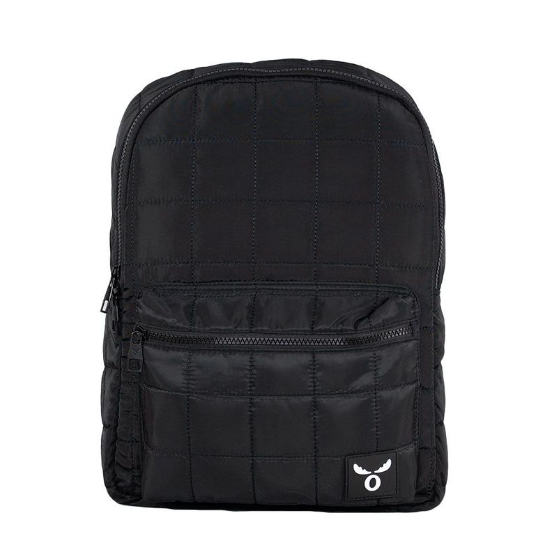MOCHILA REGULAR PARKA BLACK MOOSE Negro