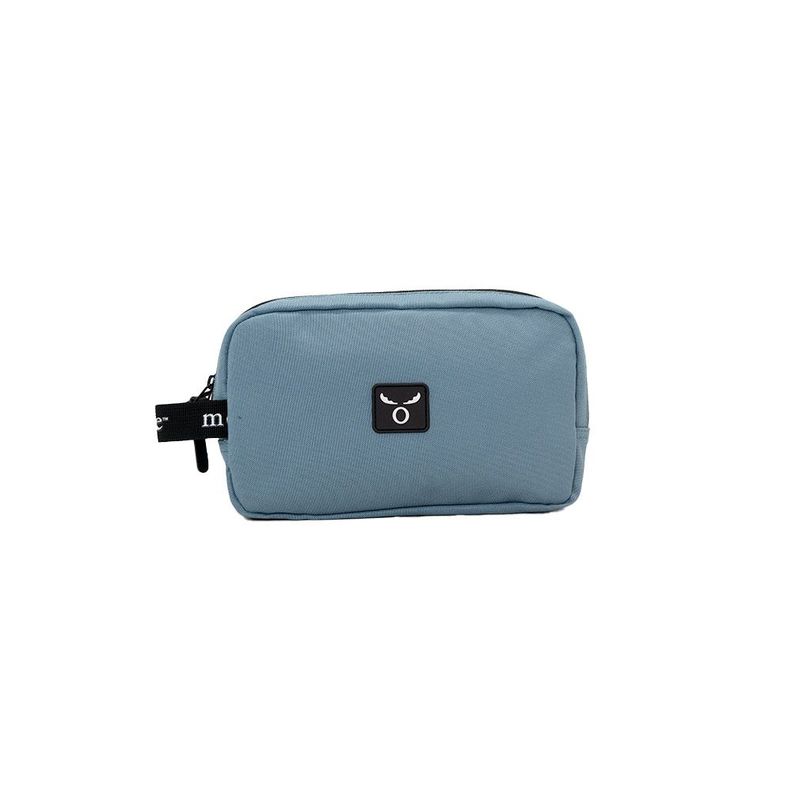 Estuche Boston Blue Moose Azul