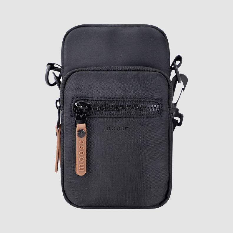 PHONE BAG FASHION MARENGO MOOSE Negro