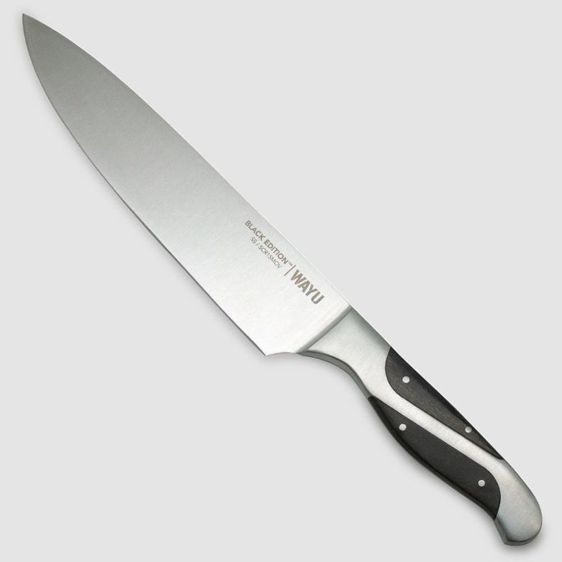 Cuchillo Chef 8 Black Edition Wayu