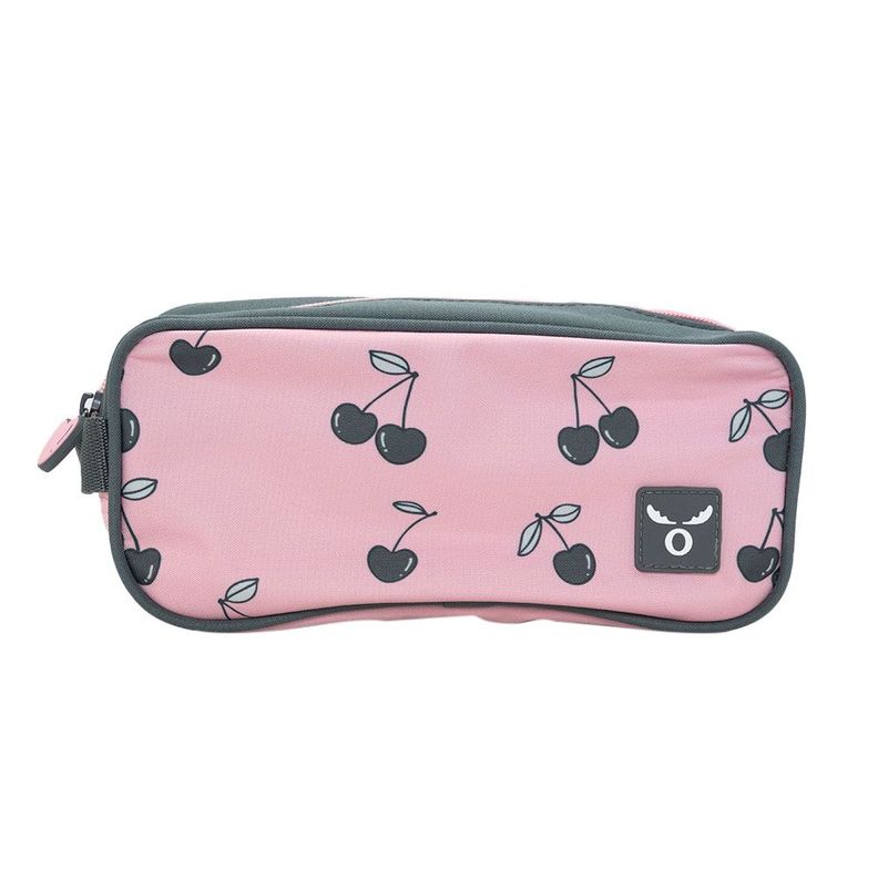 Estuche Kids Cherry Moose Rosado