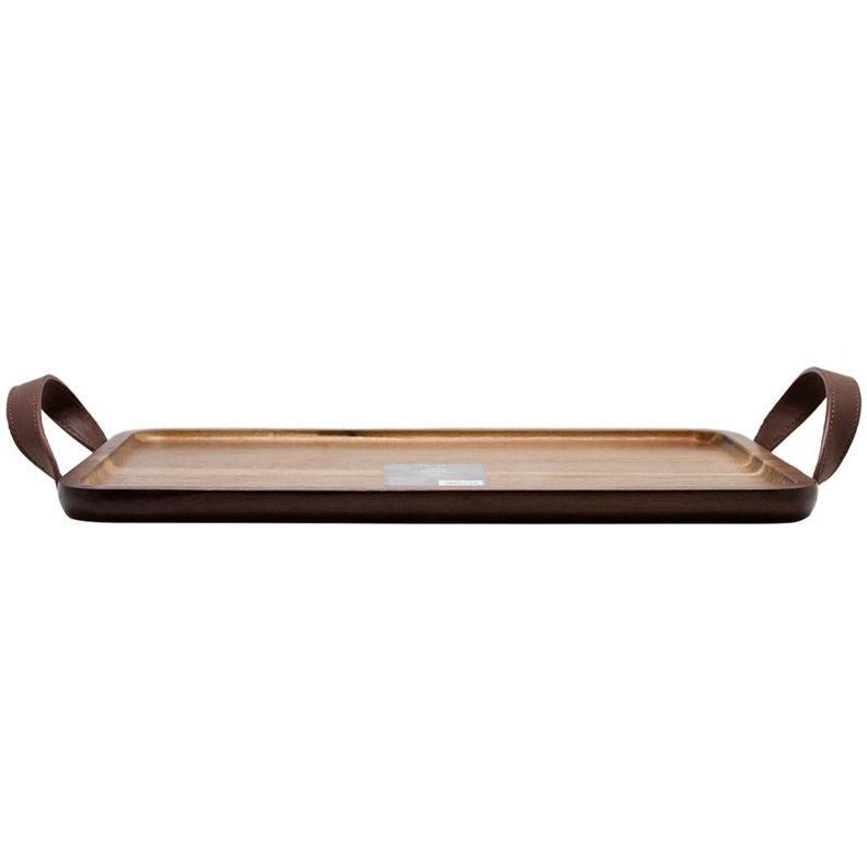 Bandeja Acacia 35Cm Wayu-2