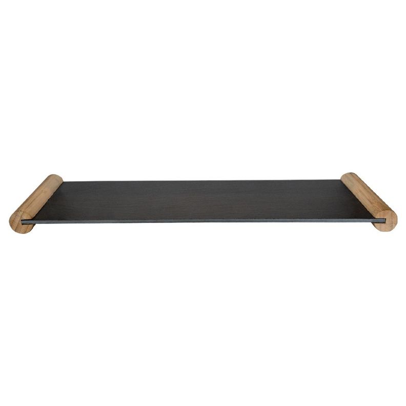 Tabla Piedra Pizarra 48x17 Cm Wayu-0